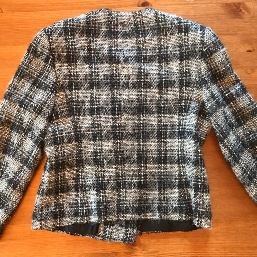 Pendleton 100% Pure Virgin Wool Buttoned Jacket - image 4